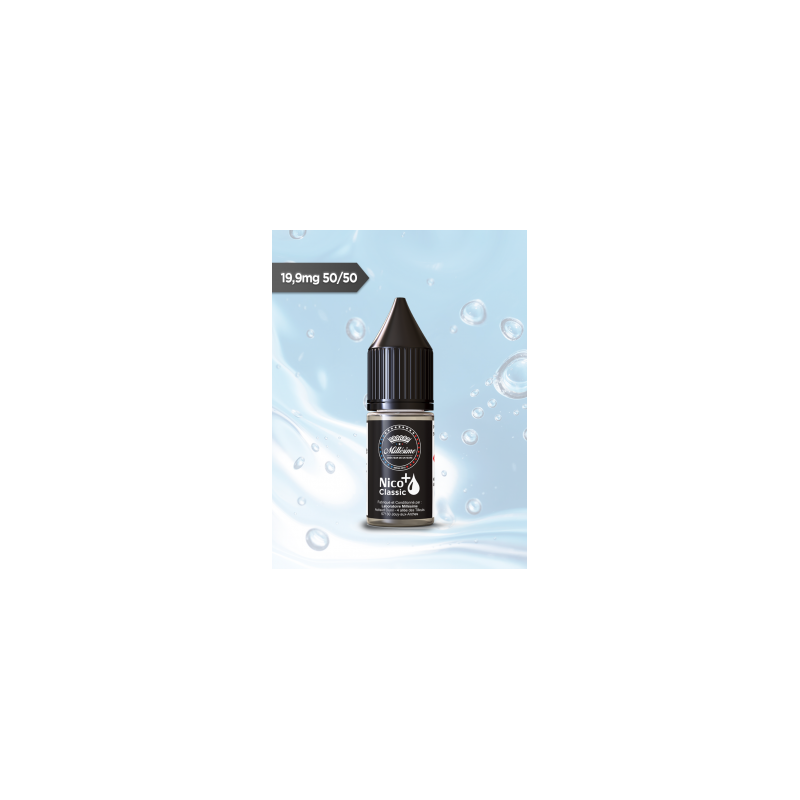BOOSTER NICOTINE 19,9MG - Millésime