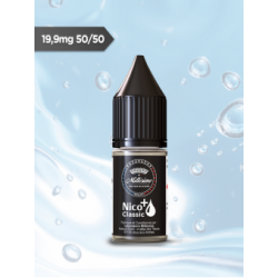LOT BOOSTER NICOTINE 19,9MG (25pcs) - Millésime