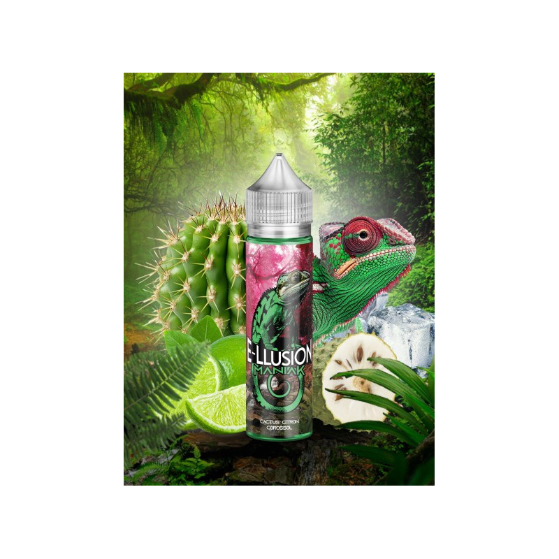 MANIAK 50ML - Millésime