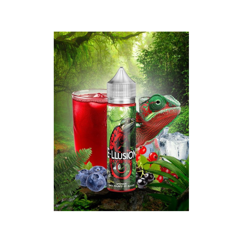 MYSTIK 50ML - Millésime MYSTIK 50ML - Millésime