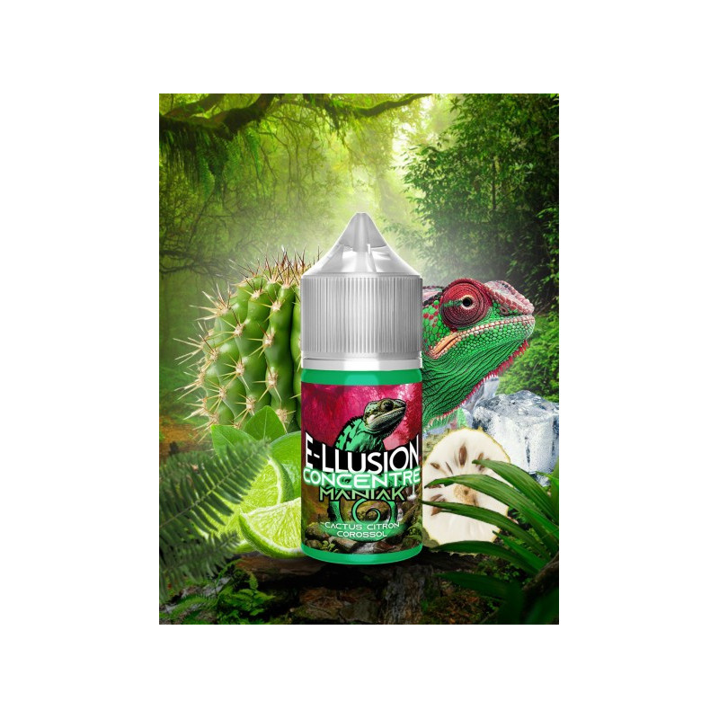 MANIAK CONCENTRE 30ML MANIAK CONCENTRE 30ML