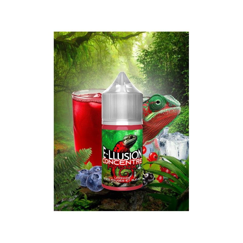 MYSTIK CONCENTRE 30ML MYSTIK CONCENTRE 30ML