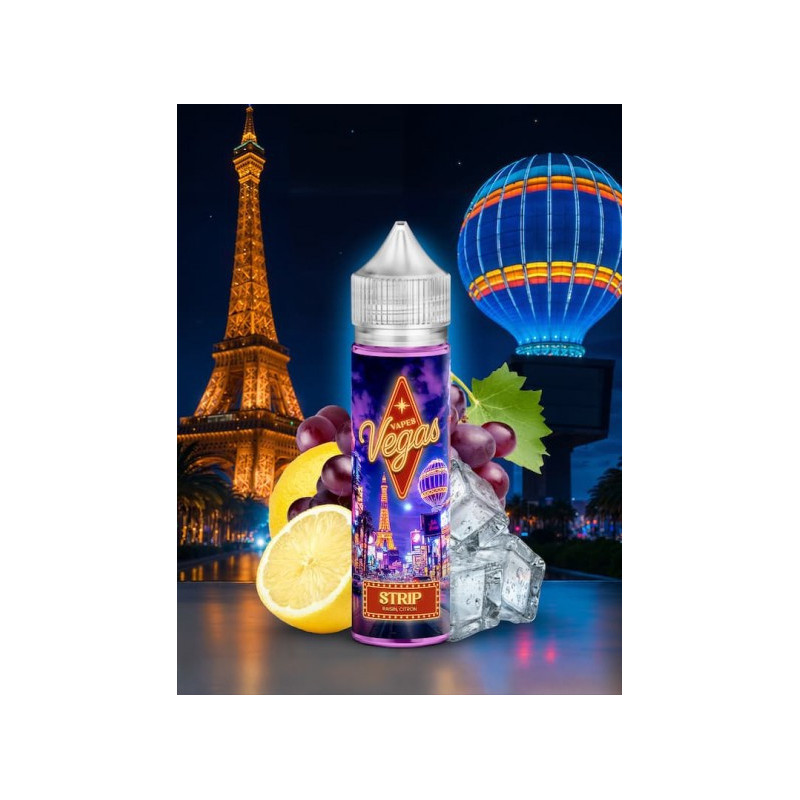 STRIP 50ML - VAPE VEGAS STRIP 50ML - VAPE VEGAS
