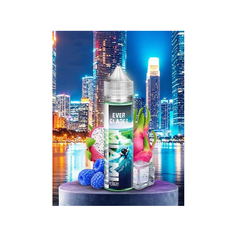 EVER GLADES 50ML -MIAMI EVER GLADES 50ML -MIAMI