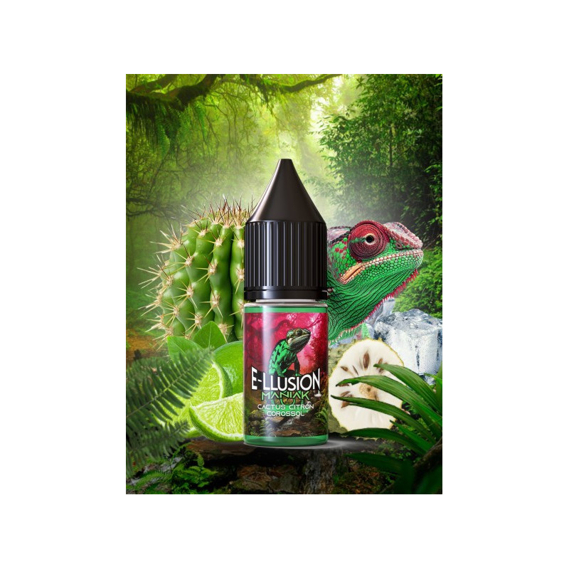 MANIAK 10ML - Milésime MANIAK 10ML - Milésime