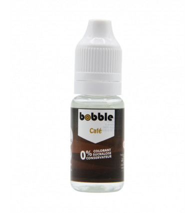 Café - Bobble 10ML