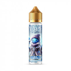 BLUE CRYSTAL 50ml- VAPE OF LEGENDS