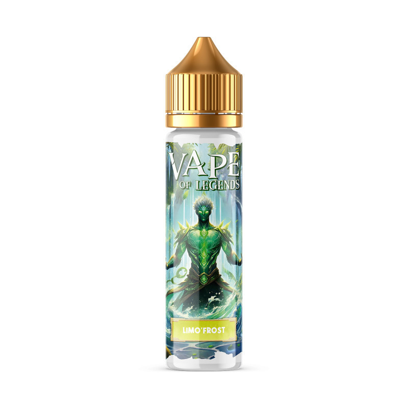 LIMO'FROST 50ml- VAPE OF LEGENDS