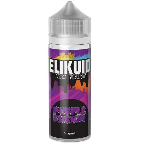 RED FUSION - O'Juicy 100ml