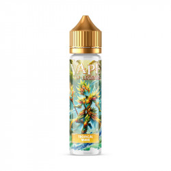TROPICAL WAVE 50ml- VAPE OF LEGENDS