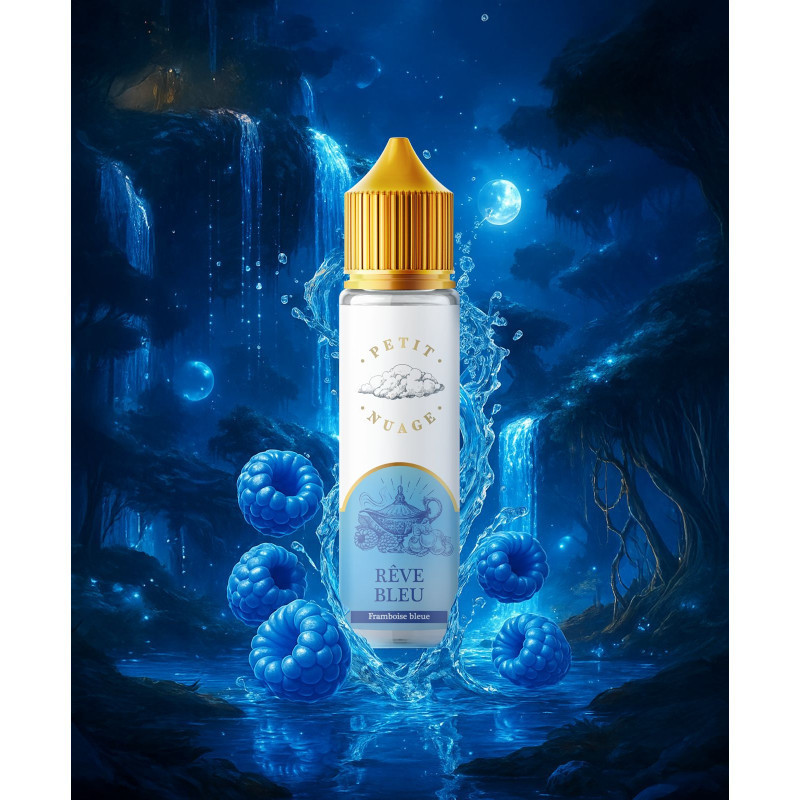 Petit Nuage - Rêve Bleu 50ml Petit Nuage - Rêve Bleu 50ml