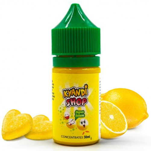 Concentré Super Lemon 30ml - Kyandi Shop