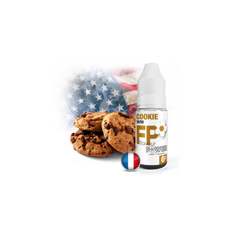 Flavour Power - Cookie 10ML