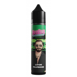 Baba 50ml - Litchi Framboise