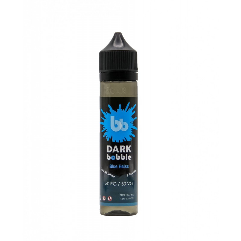 Dark Blue Heise 50ML - Bobble