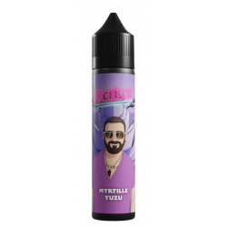 Baba 50ml - Myrtille Yuzu
