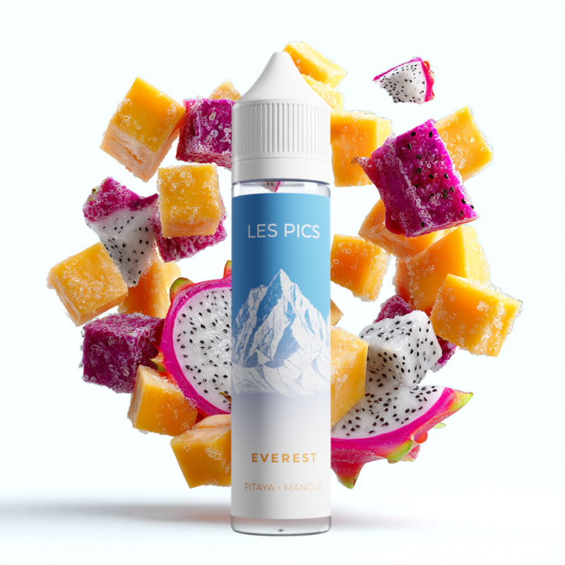 Les Pics - Everest 50ml Les Pics - Everest 50ml