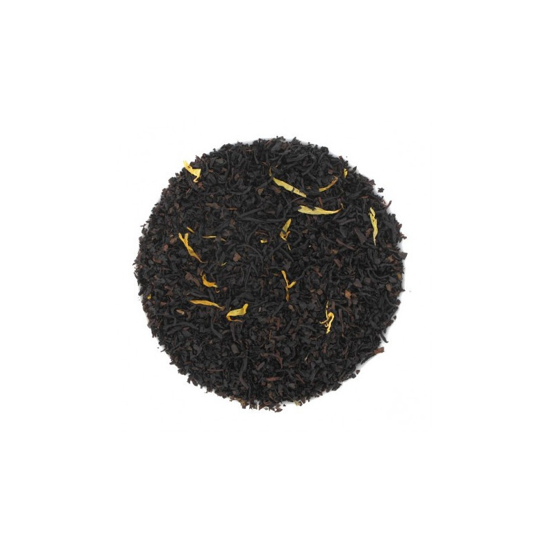 Thé noir à la Vanille (50g) - CBD