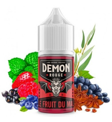 Concentré Rouge Demon Juice - 30 ML