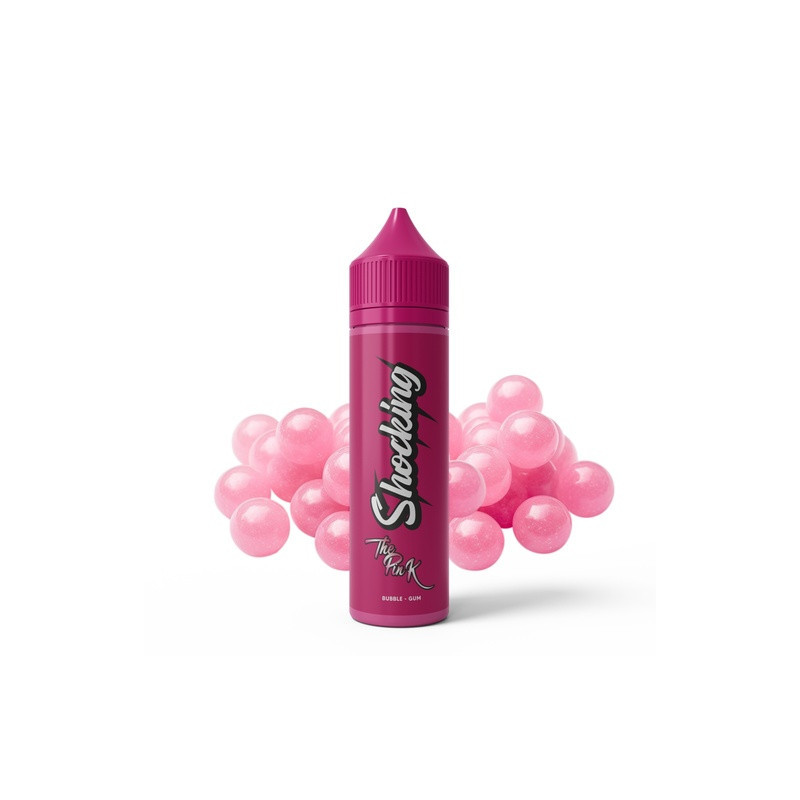 Shocking 50ml - The Pink Shocking 50ml - The Pink