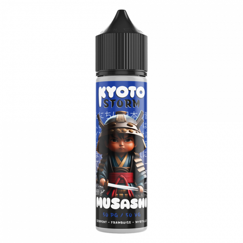 Kyoto Storm 50ml - Musashi Kyoto Storm 50ml - Musashi