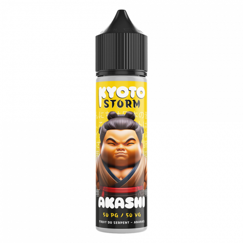 Kyoto Storm 50ml - Akashi