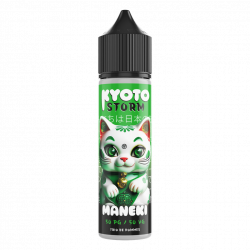 Kyoto Storm 50ml - Maneki