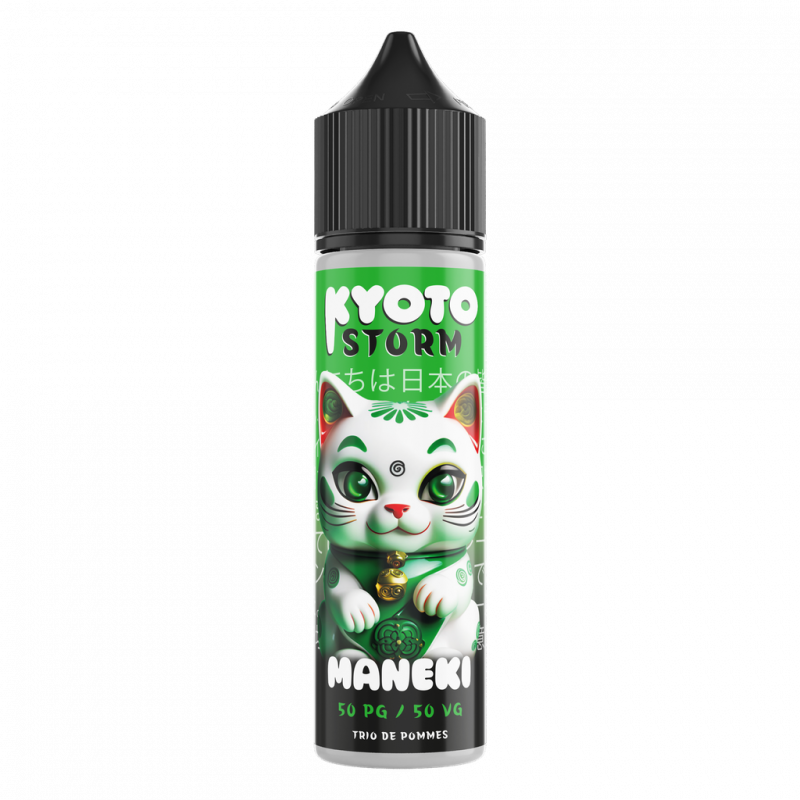 Kyoto Storm 50ml - Maneki Kyoto Storm 50ml - Maneki