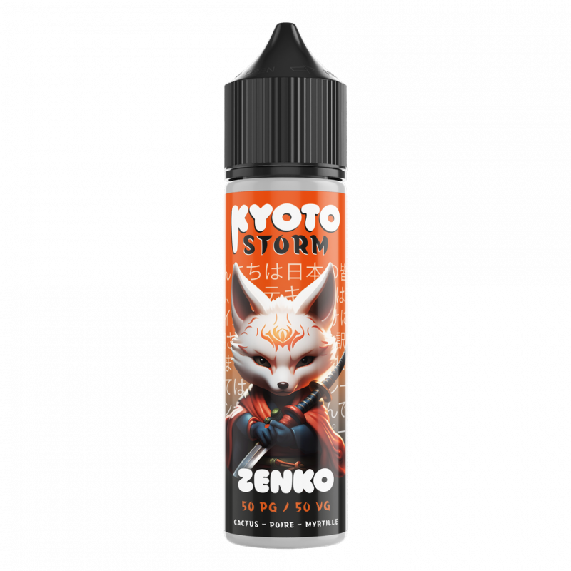 Kyoto Storm 50ml - Zenko Kyoto Storm 50ml - Zenko