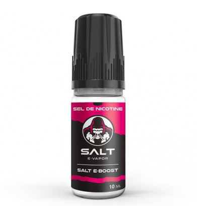 Booster aux sels de nicotine Salt E-Vapor