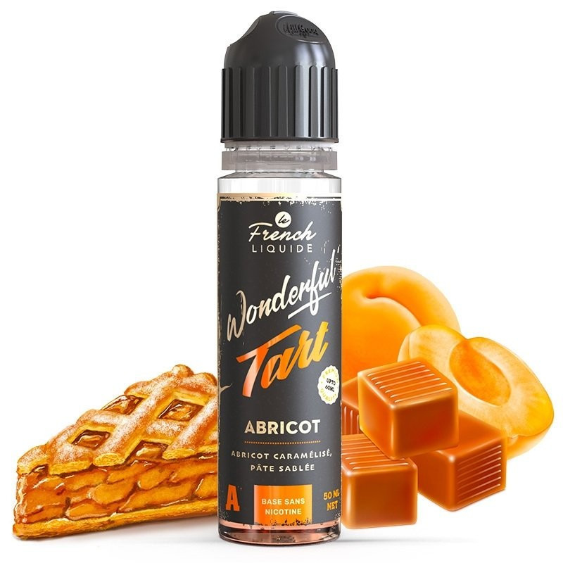 Abricot Wonderful Tart 50ml
