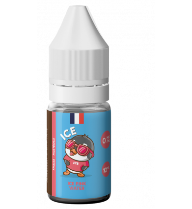 Ice 10ml - Pink Water
