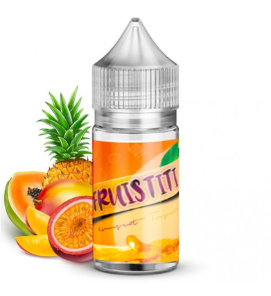Concentré Kumquat Tropical Fruistiti - 30 ml