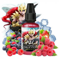 Concentré Valkyrie GREEN EDITION 30ml Ultimate - Arômes et Liquides