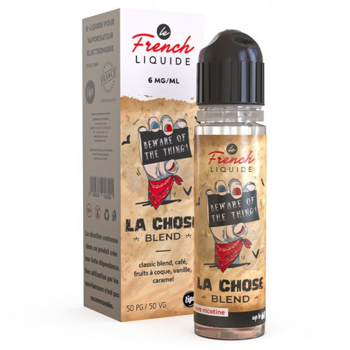 La Chose Blend Easy2Shake - Le French Liquide  - 3mg