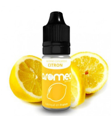 Arôme Citron - Contenance : 10 ml