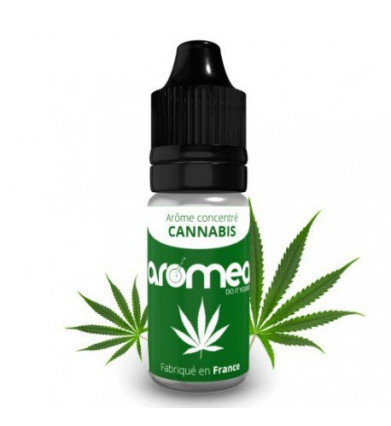 Arôme Cannabis - Contenance : 10 ml