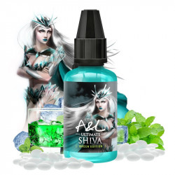 Concentré Shiva GREEN EDITION 30ml Ultimate - Arômes et Liquides