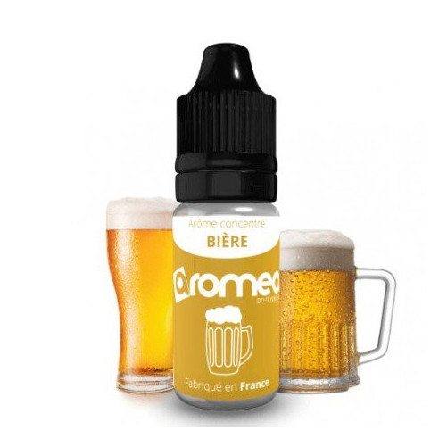 Arôme Bière - Contenance : 10 ml