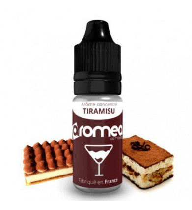 Arôme Tiramisu - Contenance : 10 ml
