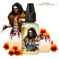 Concentré Jiraya SWEET EDITION 30ml Ultimate - Arômes et Liquides