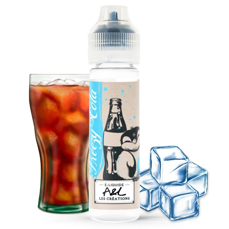 Freezy Cola - A&L Les Créations 50ml