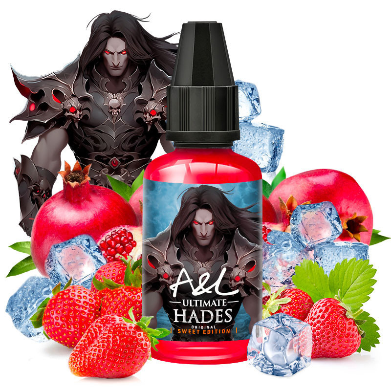 Concentré Hades SWEET EDITION 30ml Ultimate - Arômes et Liquides Concentré Hades SWEET EDITION 30ml Ultimate - Arômes et Liquides