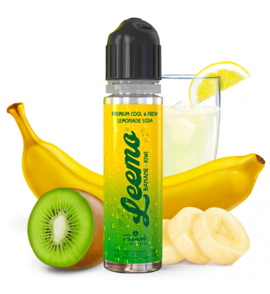 Banane Kiwi Leemo - 50 ml