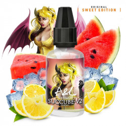 Concentré Succube V2 SWEET EDITION 30ml Ultimate - Arômes et Liquides