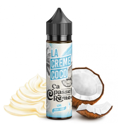 La Crème Coco - Ça Passe Crème 50ml