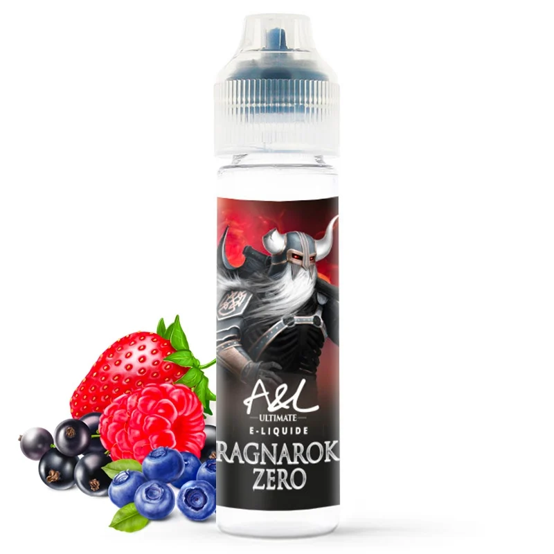 Ragnarok Zero Ultimate A&L- 50 ml