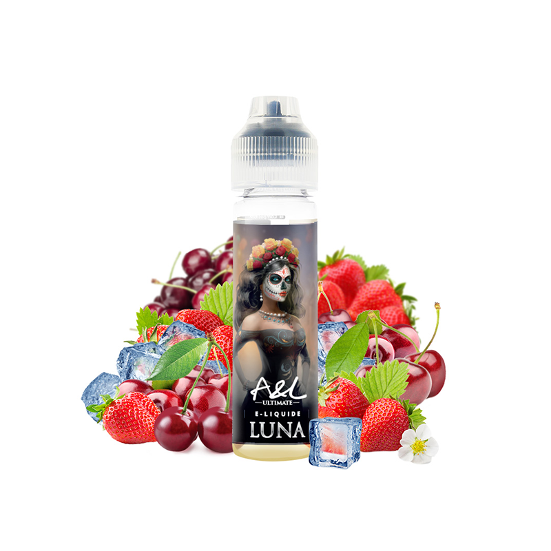 Luna 50ml Ultimate - Arômes et Liquides Luna 50ml Ultimate - Arômes et Liquides