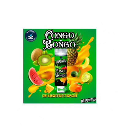 CONGO BONGO 50 ML - KAPALINA