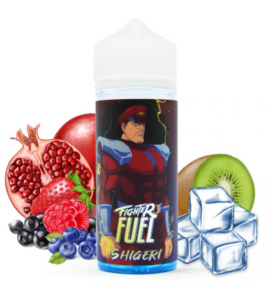 Shigeri - Fighter Fuel 100 ml